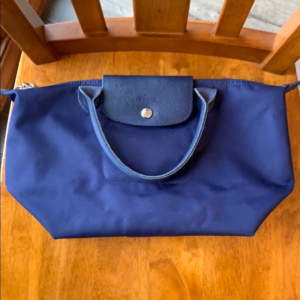 🌷LONGCHAMP SM Le Pliage Neo Top Handle  & xBody🌷